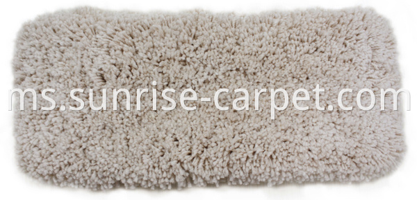 Microfiber Shaggy Plain Color6